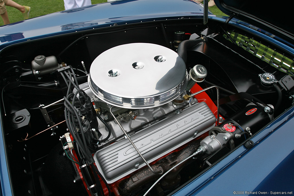 1959 Chevrolet Corvette Scaglietti Coupe Gallery