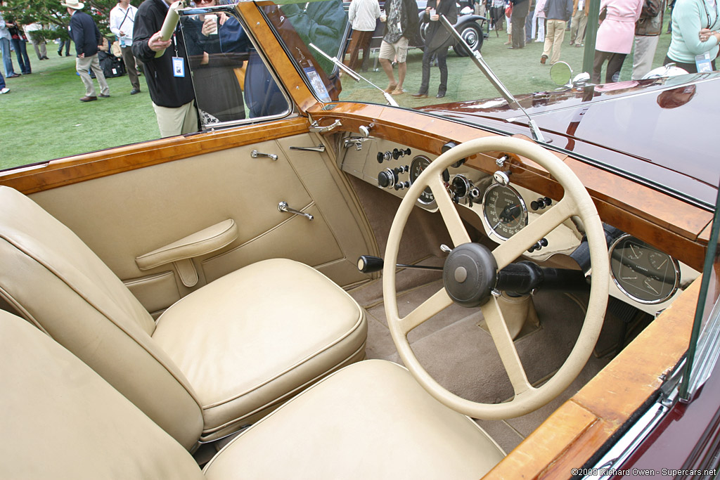 2008 Pebble Beach Concours d'Elegance-5