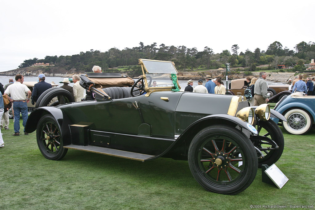 2008 Pebble Beach Concours d'Elegance-9