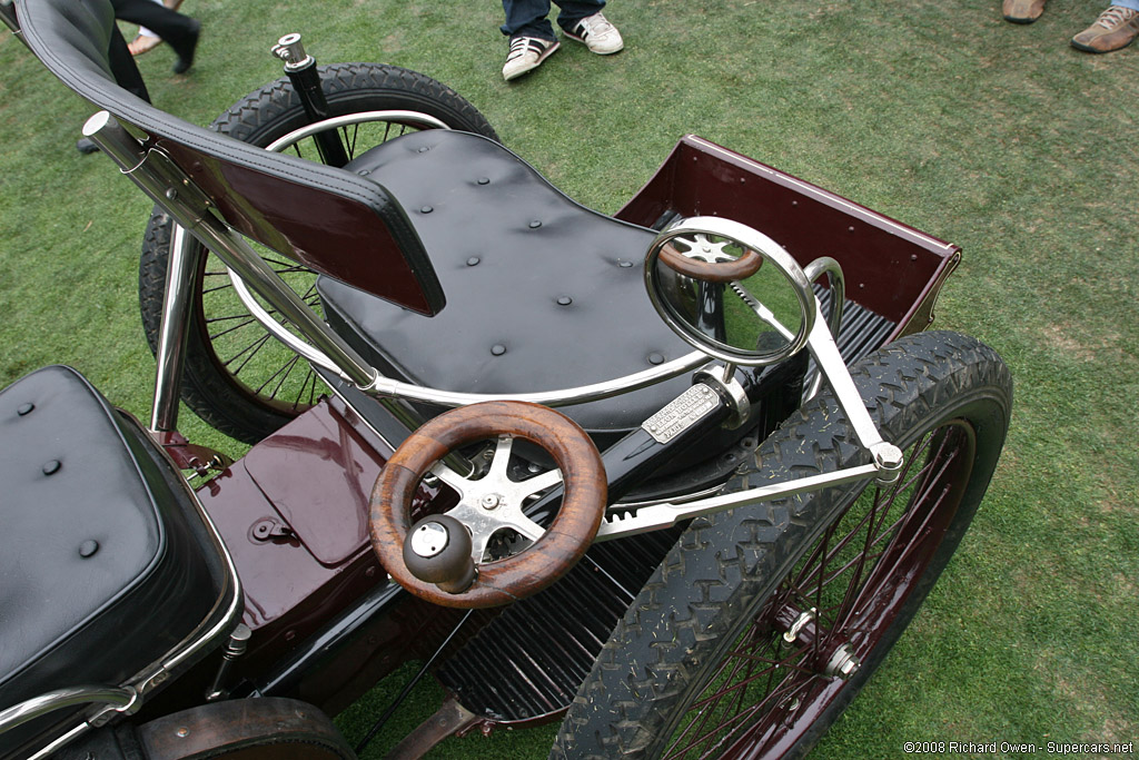 2008 Pebble Beach Concours d'Elegance-8