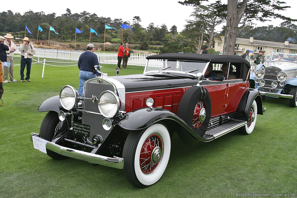 2008 Pebble Beach Concours d'Elegance-11