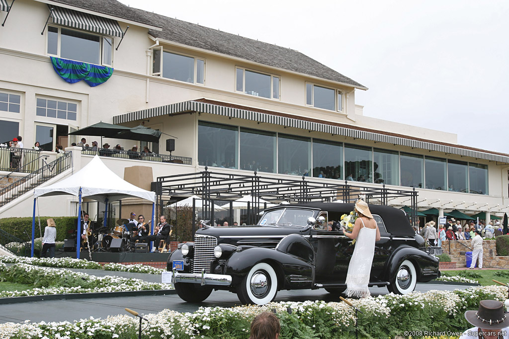 1938 Cadillac Series 90 V16 Gallery