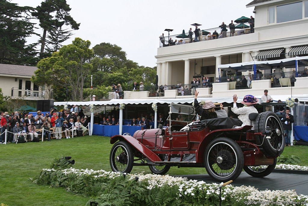 2008 Pebble Beach Concours d'Elegance-8