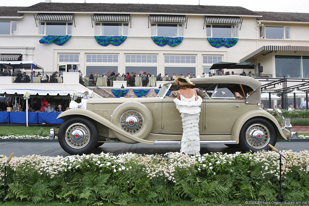 2008 Pebble Beach Concours d'Elegance-10