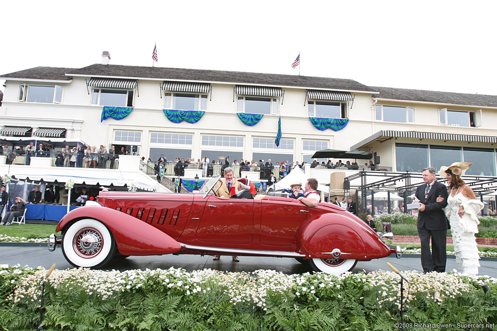 2008 Pebble Beach Concours d'Elegance-10