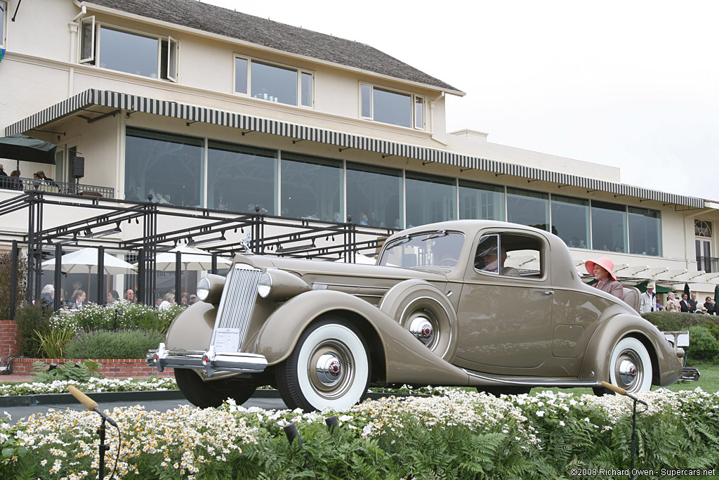 2008 Pebble Beach Concours d'Elegance-10