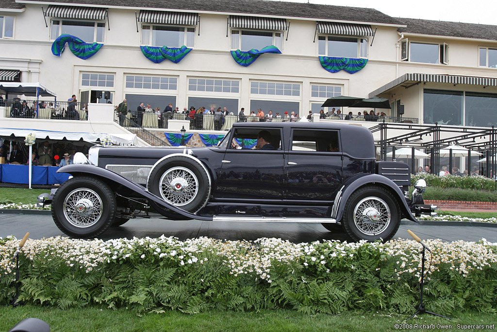 2008 Pebble Beach Concours d'Elegance-10