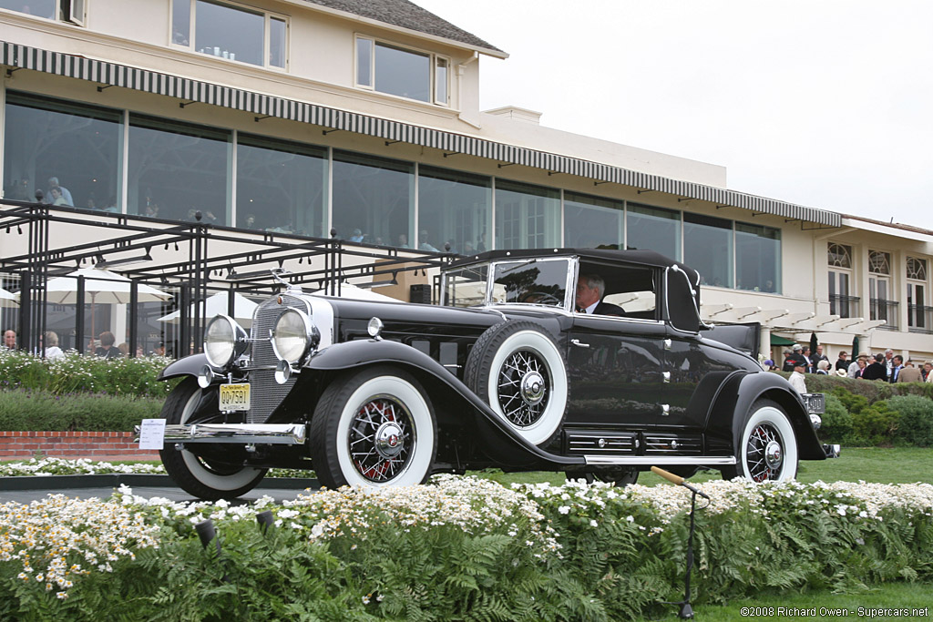 2008 Pebble Beach Concours d'Elegance-11