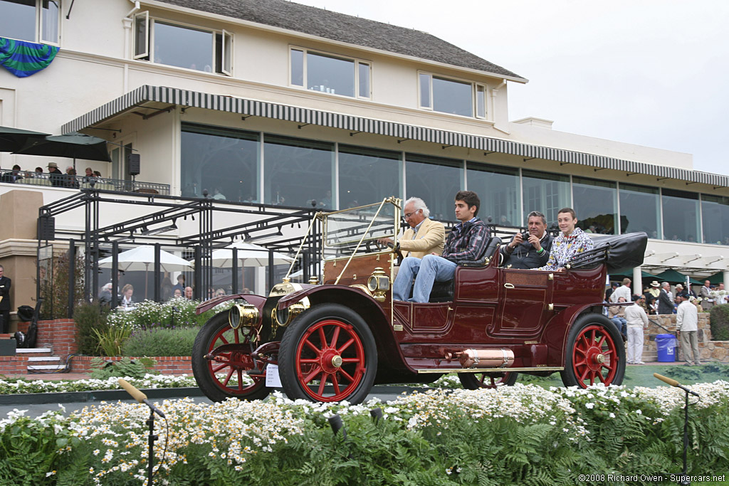 2008 Pebble Beach Concours d'Elegance-9