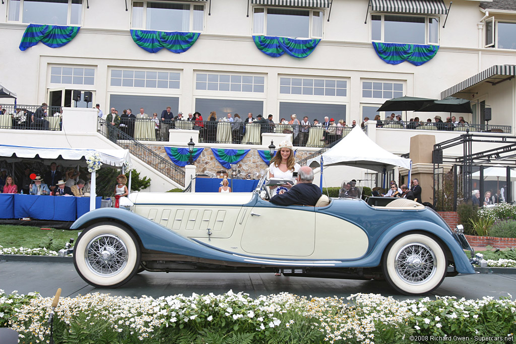 2008 Pebble Beach Concours d'Elegance-9