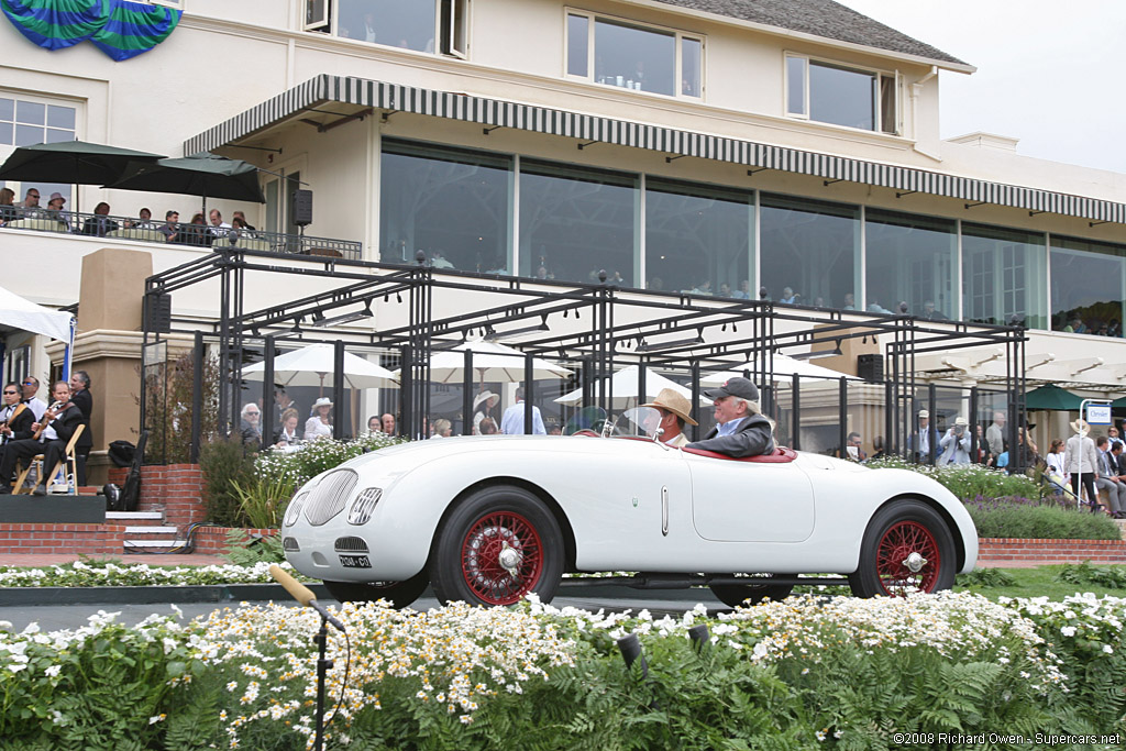 2008 Pebble Beach Concours d'Elegance-9