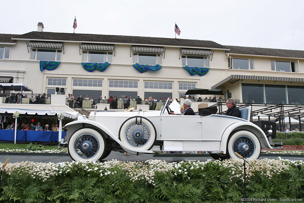 2008 Pebble Beach Concours d'Elegance-14