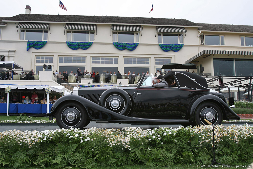 2008 Pebble Beach Concours d'Elegance-14