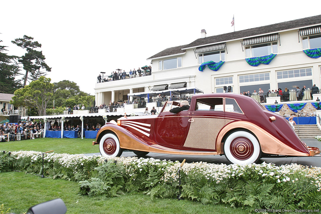 2008 Pebble Beach Concours d'Elegance-14