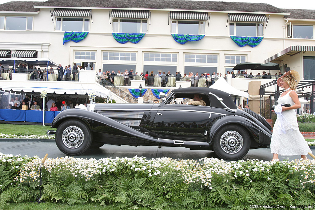 2008 Pebble Beach Concours d'Elegance-15