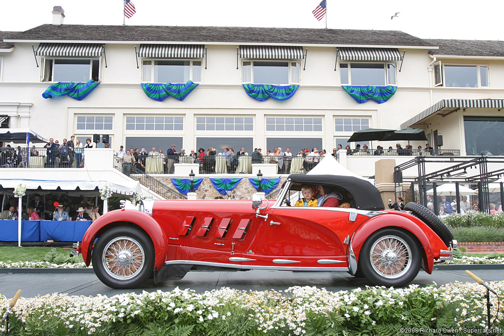 2008 Pebble Beach Concours d'Elegance-15