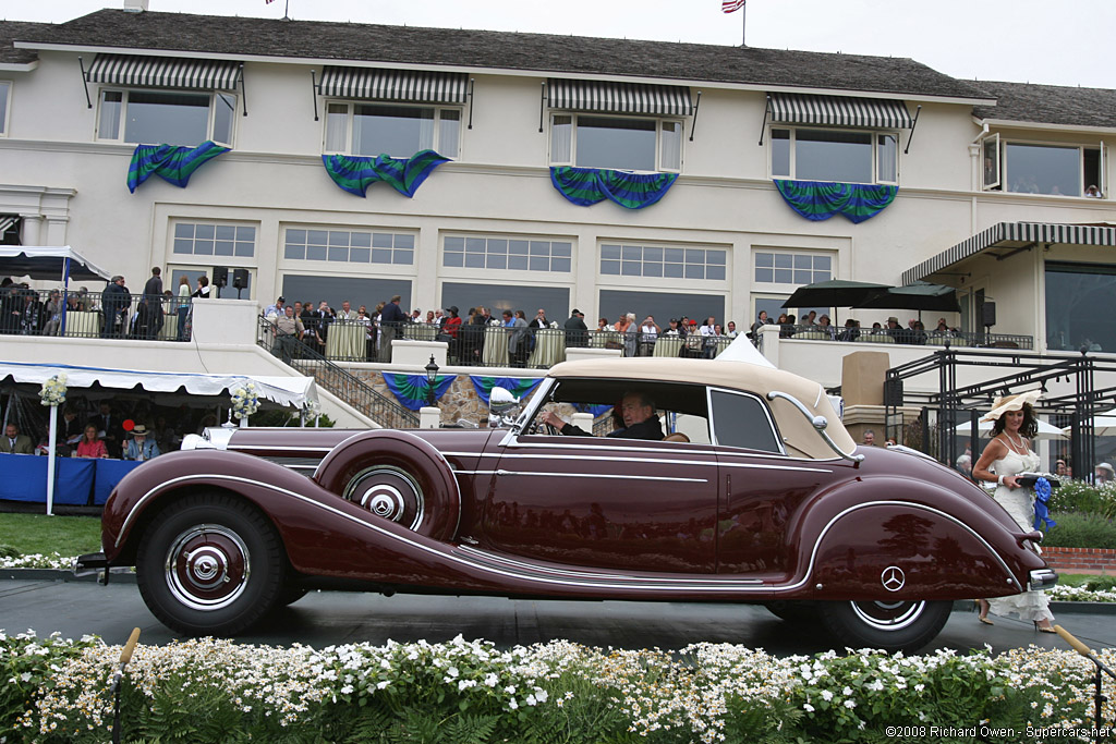 2008 Pebble Beach Concours d'Elegance-15