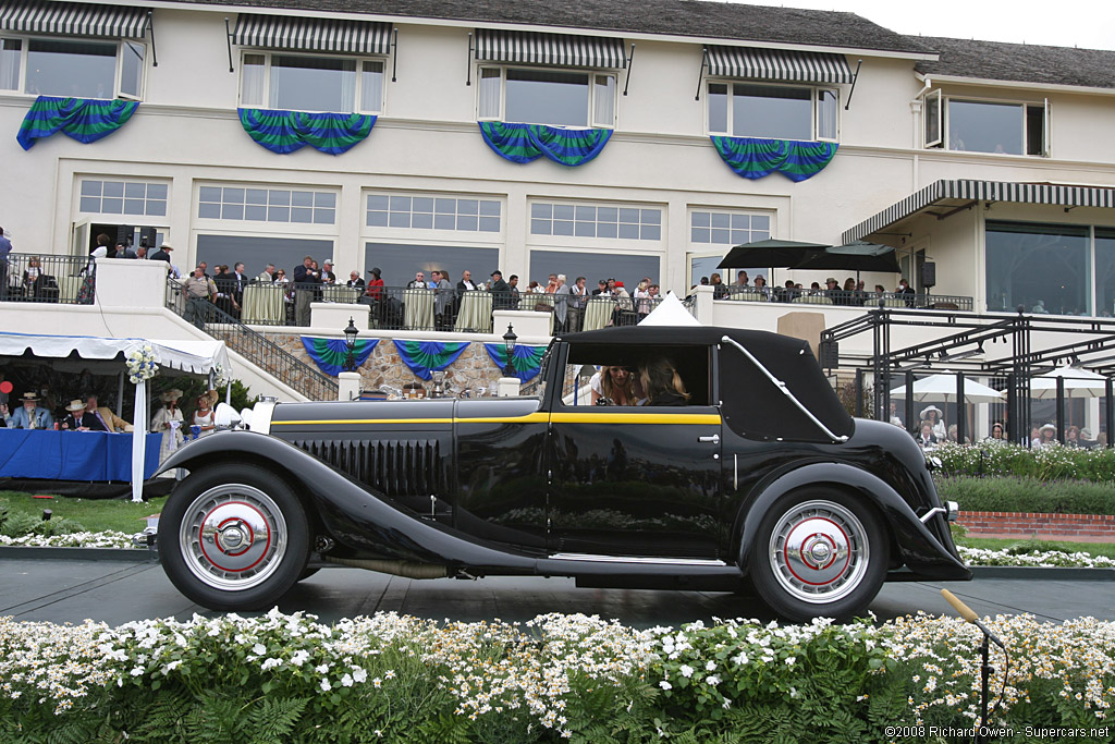 1932 Bugatti Type 50 Gallery