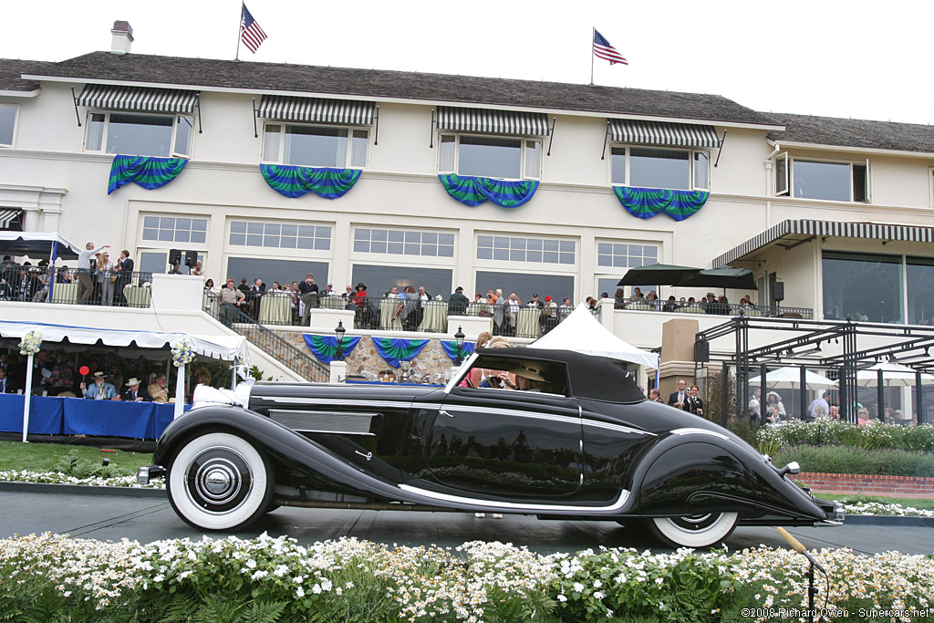 2008 Pebble Beach Concours d'Elegance-5