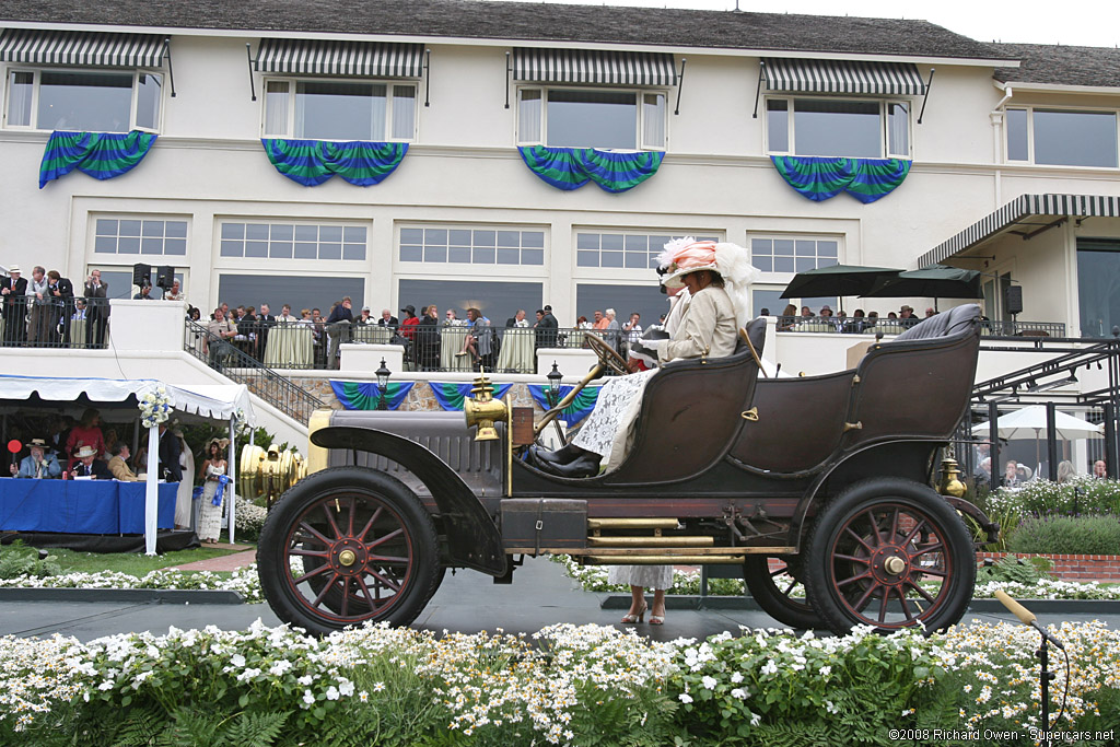 2008 Pebble Beach Concours d'Elegance-6