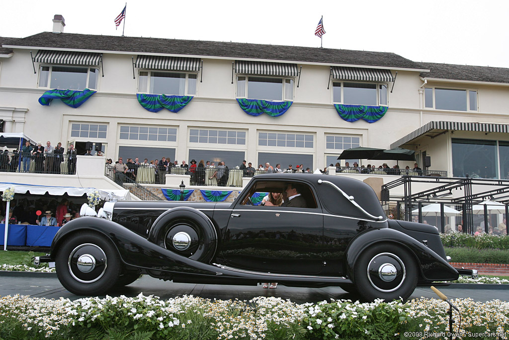 2008 Pebble Beach Concours d'Elegance-5