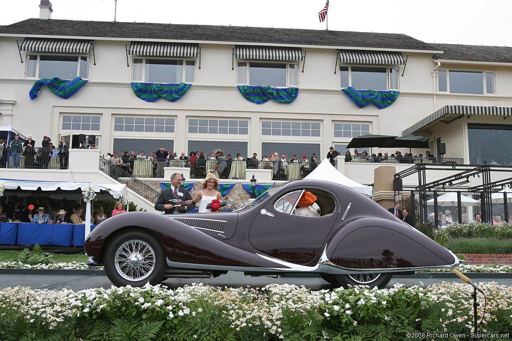 2008 Pebble Beach Concours d'Elegance-5