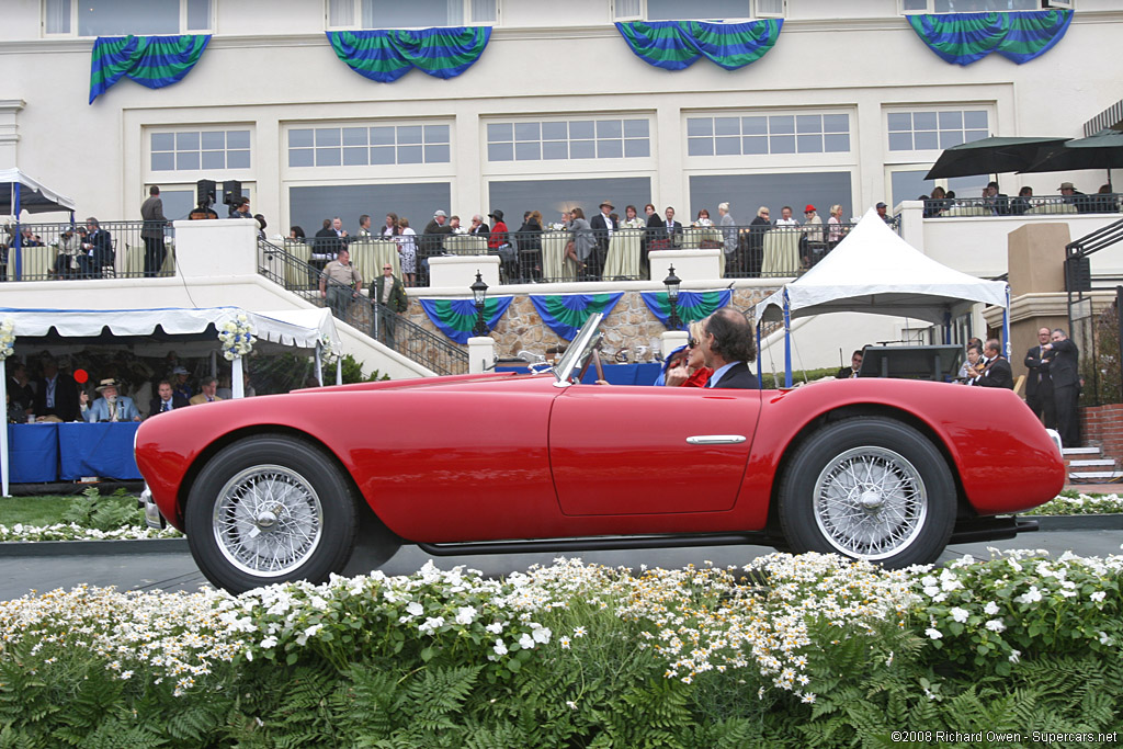 2008 Pebble Beach Concours d'Elegance-12