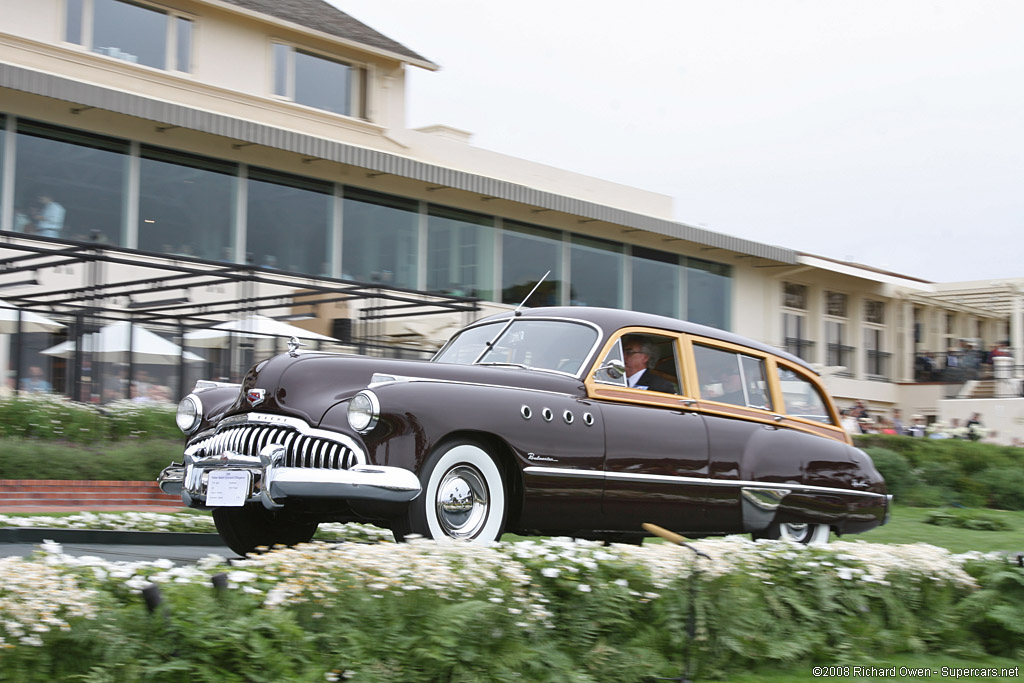 2008 Pebble Beach Concours d'Elegance-16