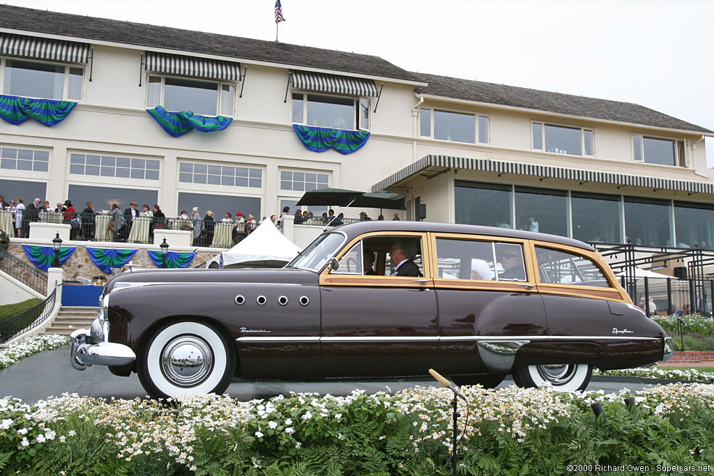 2008 Pebble Beach Concours d'Elegance-16