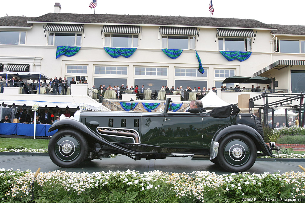 2008 Pebble Beach Concours d'Elegance-17