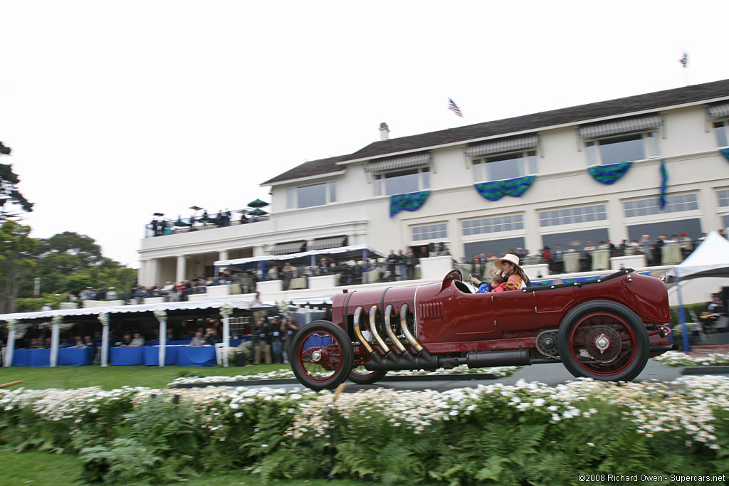 2008 Pebble Beach Concours d'Elegance-17