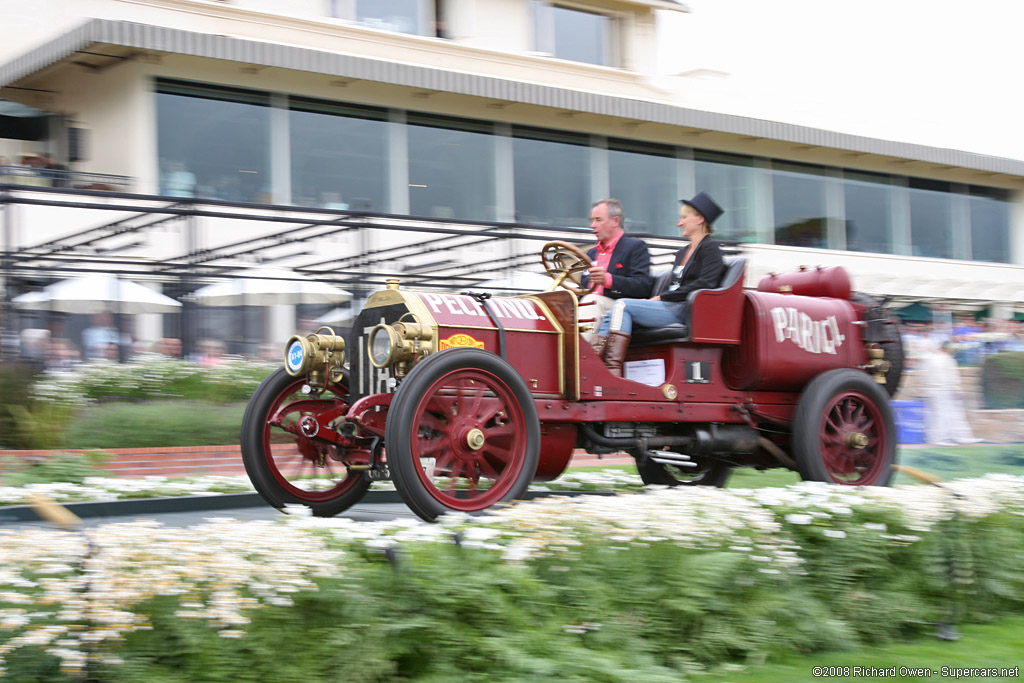 2008 Pebble Beach Concours d'Elegance-8