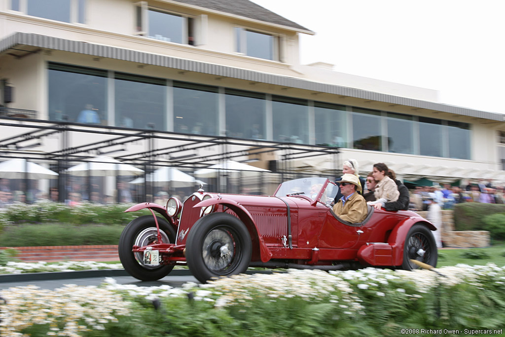 2008 Pebble Beach Concours d'Elegance-5