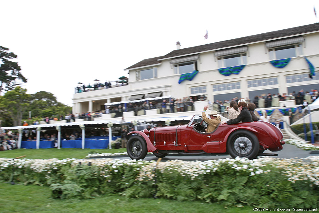 2008 Pebble Beach Concours d'Elegance-5