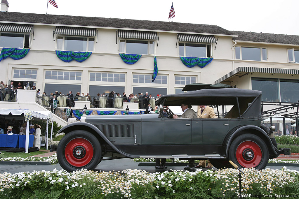 2008 Pebble Beach Concours d'Elegance-6