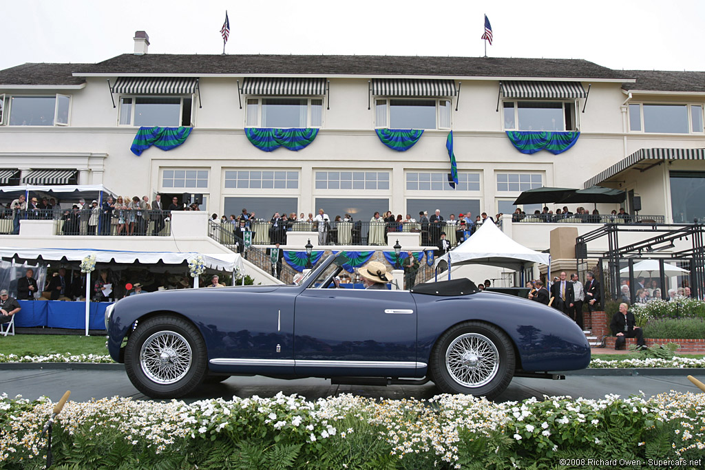 2008 Pebble Beach Concours d'Elegance-12