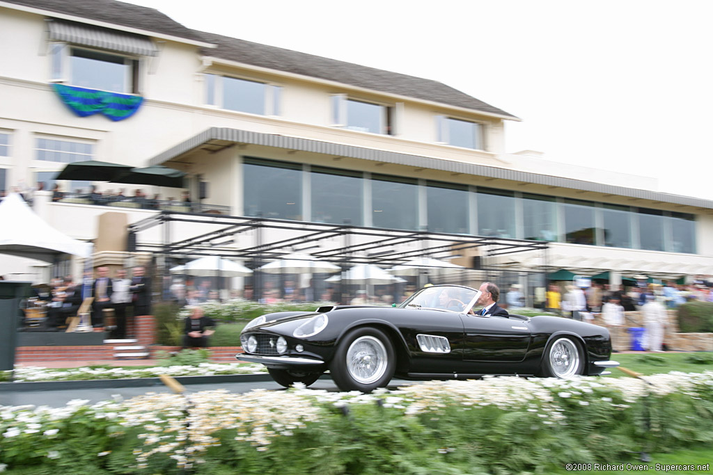 2008 Pebble Beach Concours d'Elegance-7