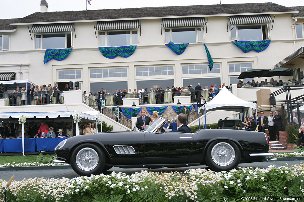 2008 Pebble Beach Concours d'Elegance-7