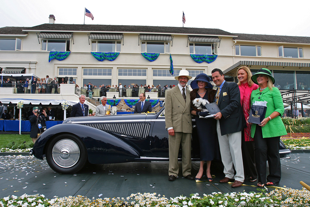 2008 Pebble Beach Concours d'Elegance-5