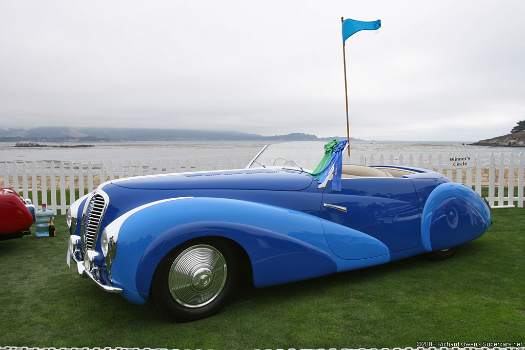 2008 Pebble Beach Concours d'Elegance-12