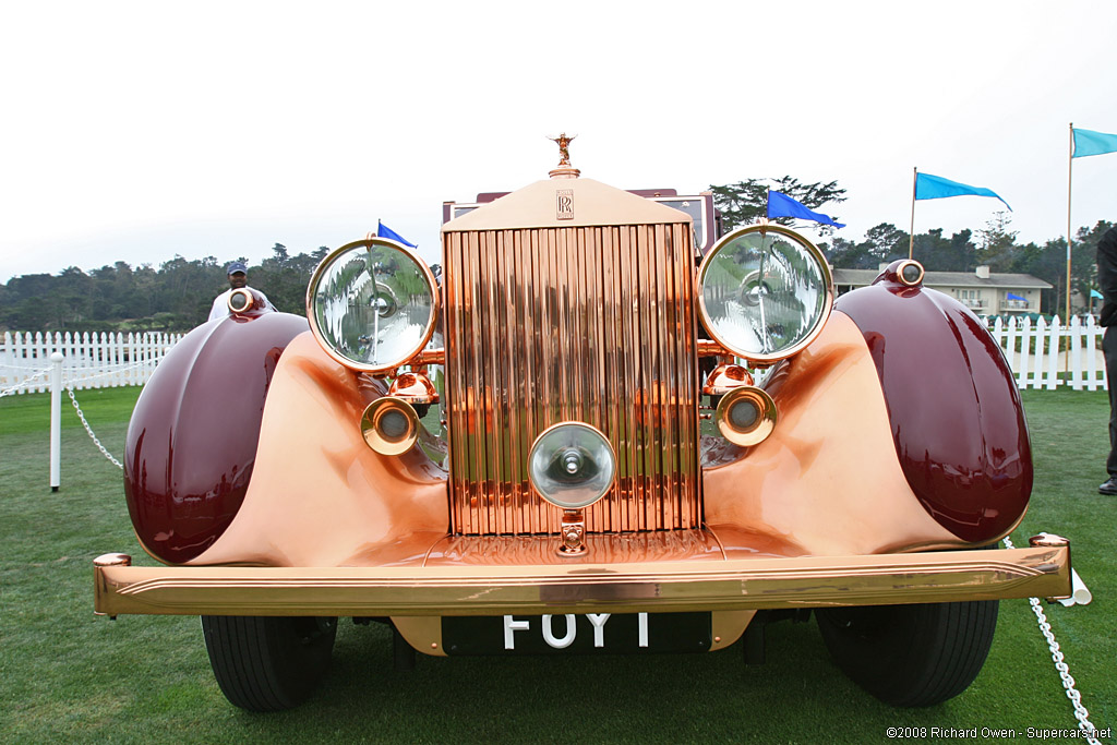 2008 Pebble Beach Concours d'Elegance-14