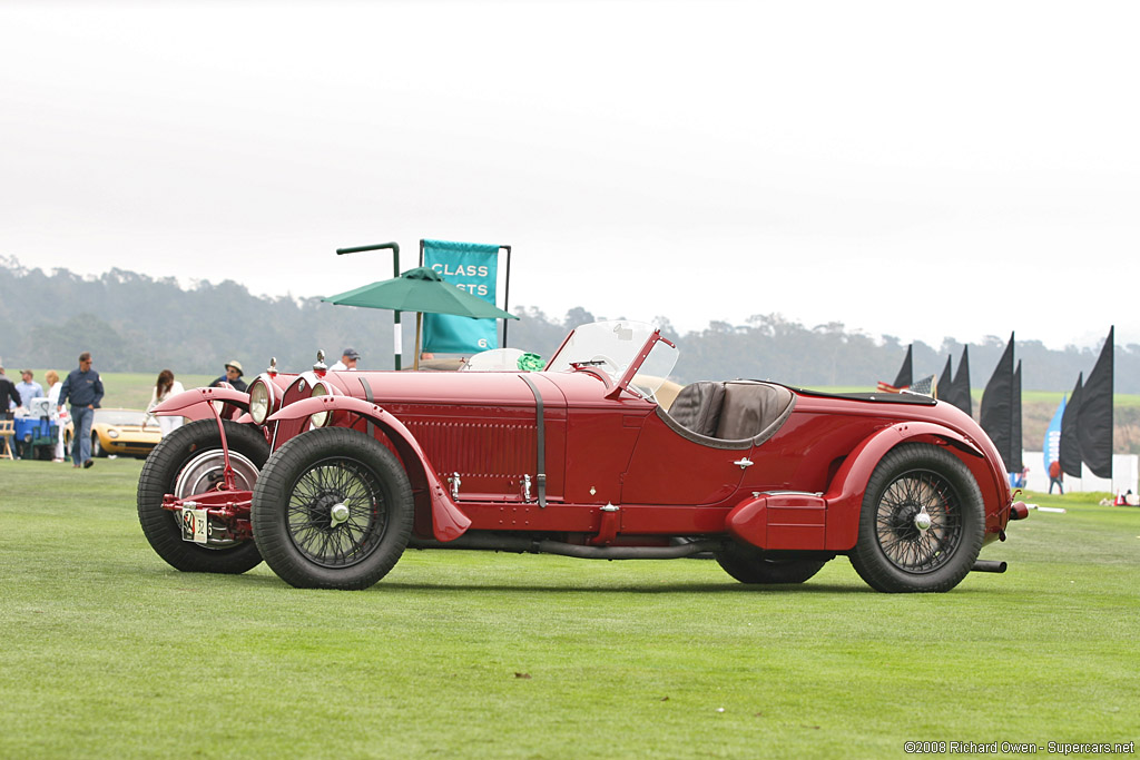 2008 Pebble Beach Concours d'Elegance-5