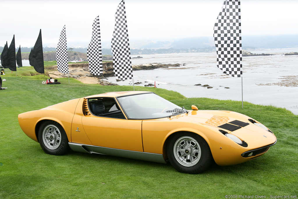 2008 Pebble Beach Concours d'Elegance-2