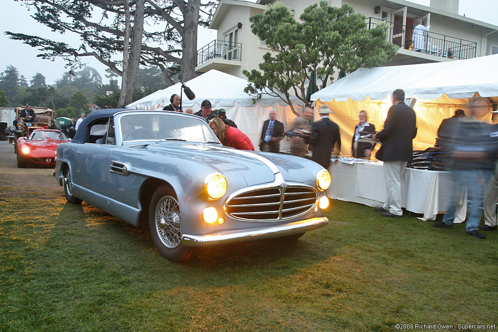 2008 Pebble Beach Concours d'Elegance-12