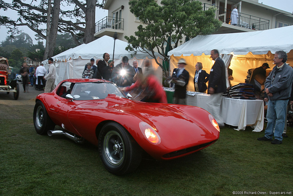 2008 Pebble Beach Concours d'Elegance-4