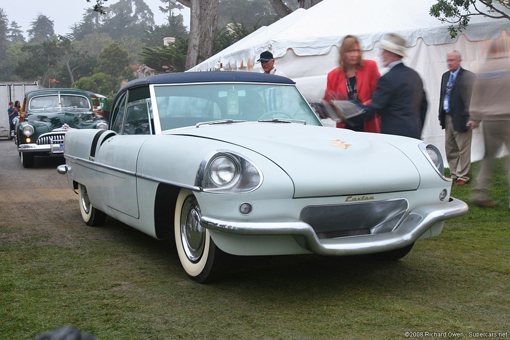 2008 Pebble Beach Concours d'Elegance-6