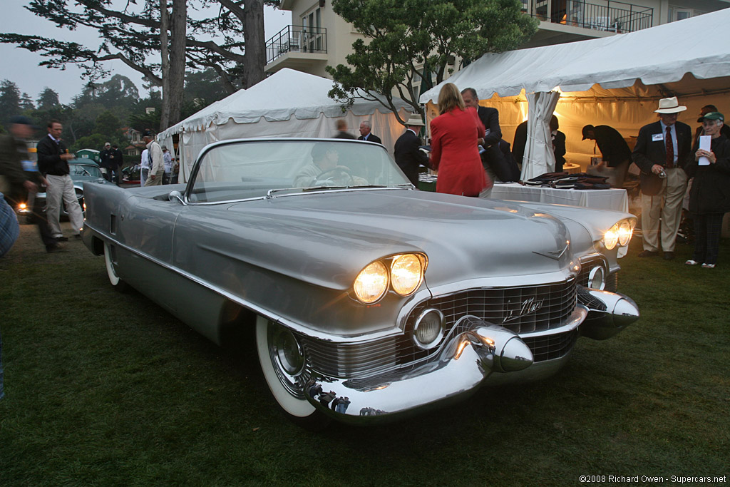 1953 Cadillac Le Mans Gallery