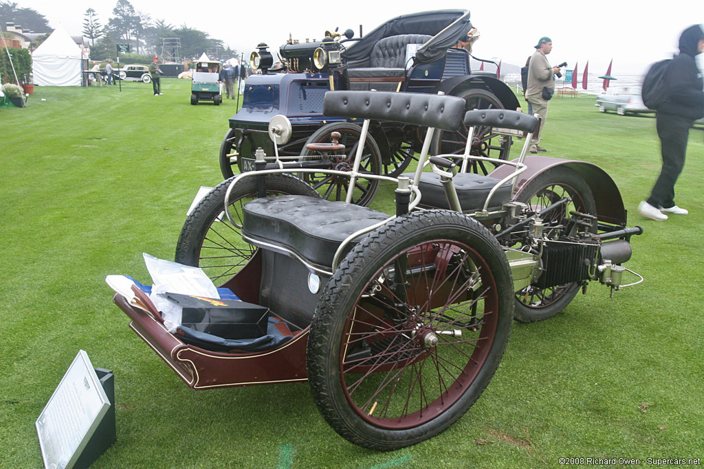 2008 Pebble Beach Concours d'Elegance-8