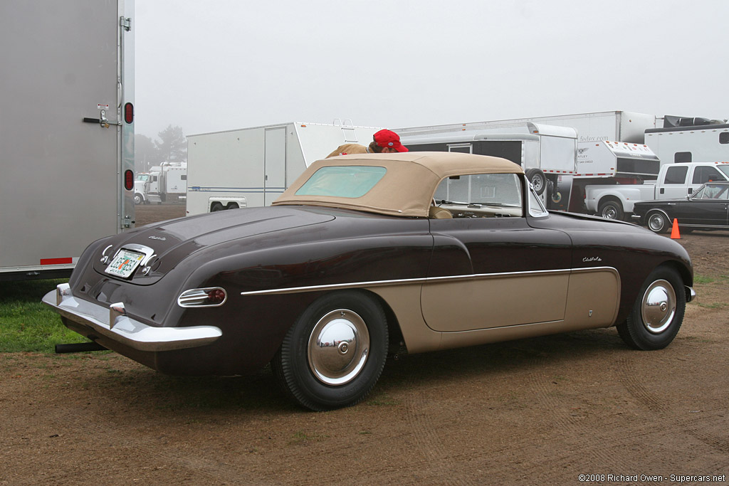 2008 Pebble Beach Concours d'Elegance-12