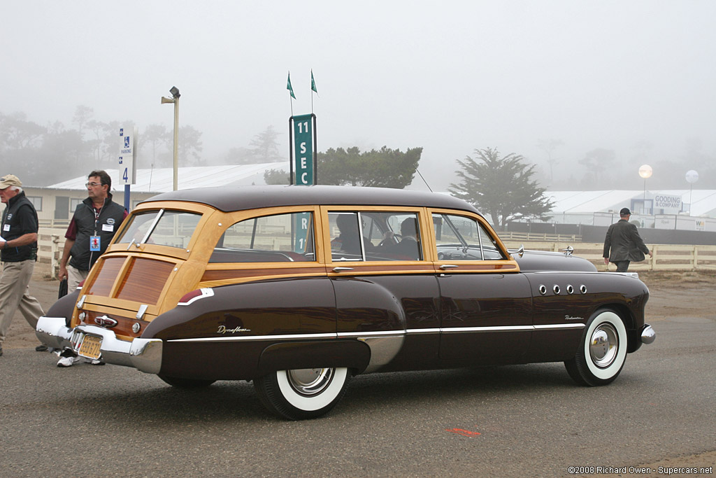 2008 Pebble Beach Concours d'Elegance-16